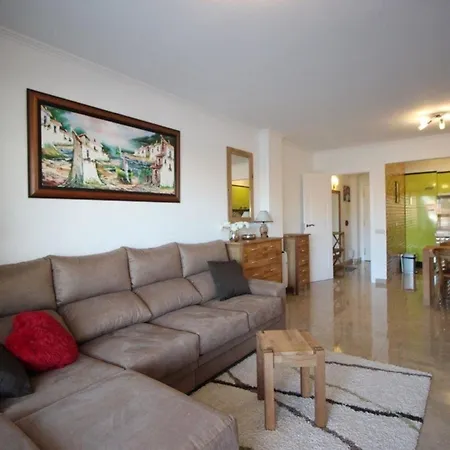 An Der Strandpromenade Apartment *