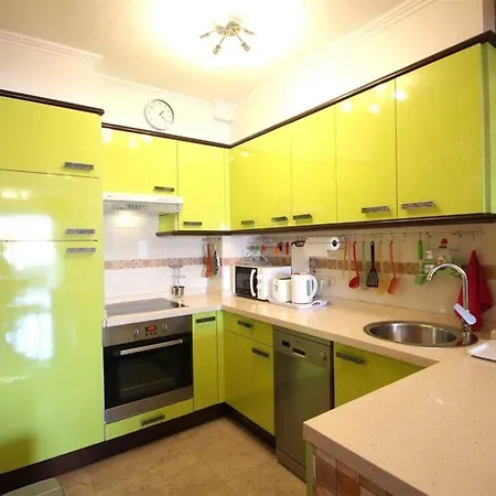 Apartment An Der Strandpromenade Calpe