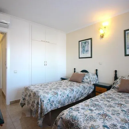 Apartment An Der Strandpromenade